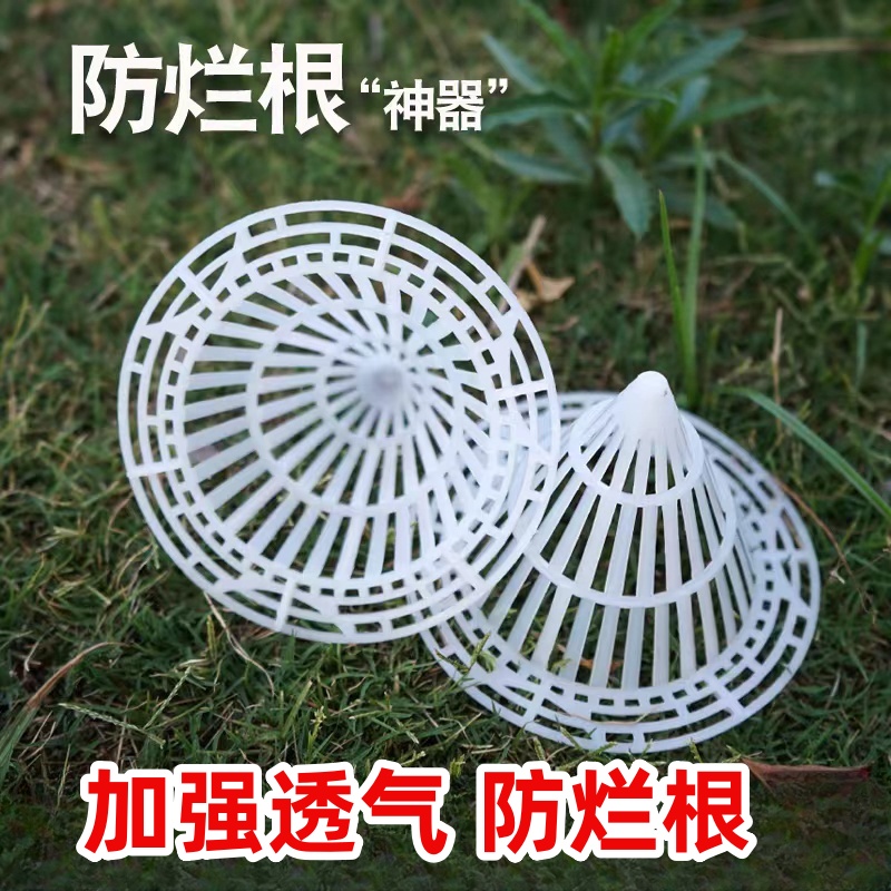 花盆墊片底孔墊網透氣防爛根神器