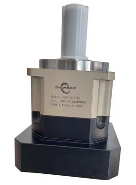 德国齿轮箱西马格伺服行星减速机115型10精度5分热卖SIEMAGE直角