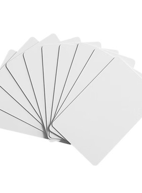 CUID白卡可复制IC卡cuid卡白卡门禁卡NFC感应空白卡FUID过防火墙