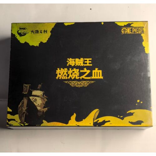 大渔文创海贼王星河卡盟航海王
