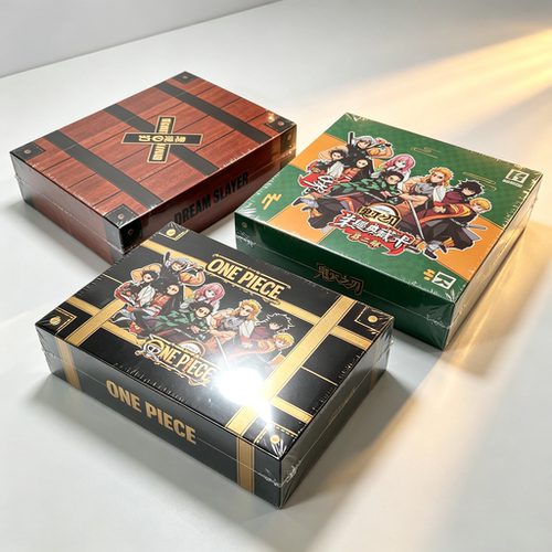 海贼王ONEPIECE收藏卡牌套装