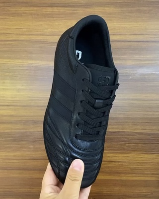 广州新款男士休闲运动时尚百搭头层牛皮系带鞋带板鞋休闲鞋2870-1