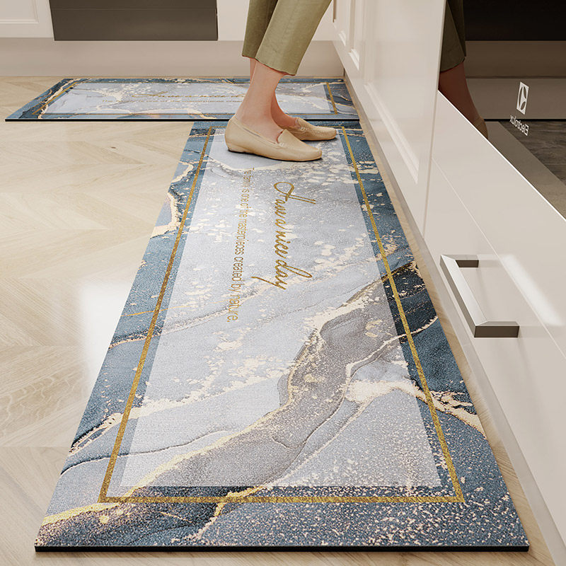 厨房地垫软硅藻泥吸水垫防油防水防滑门口专用脚垫吸油免清洗地毯,个性定制/设计服务/DIY,地毯/地垫定制,淘宝优惠券,粉丝福利购,淘宝优惠卷