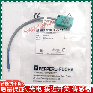 10M0 Y244942 Z4L 倍加福开关NBB2