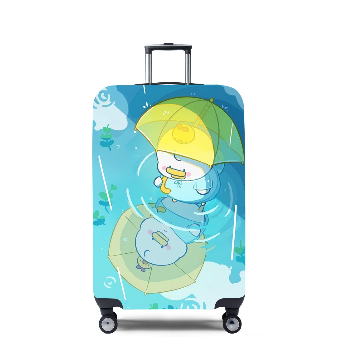 弹力箱套保护罩防尘袋