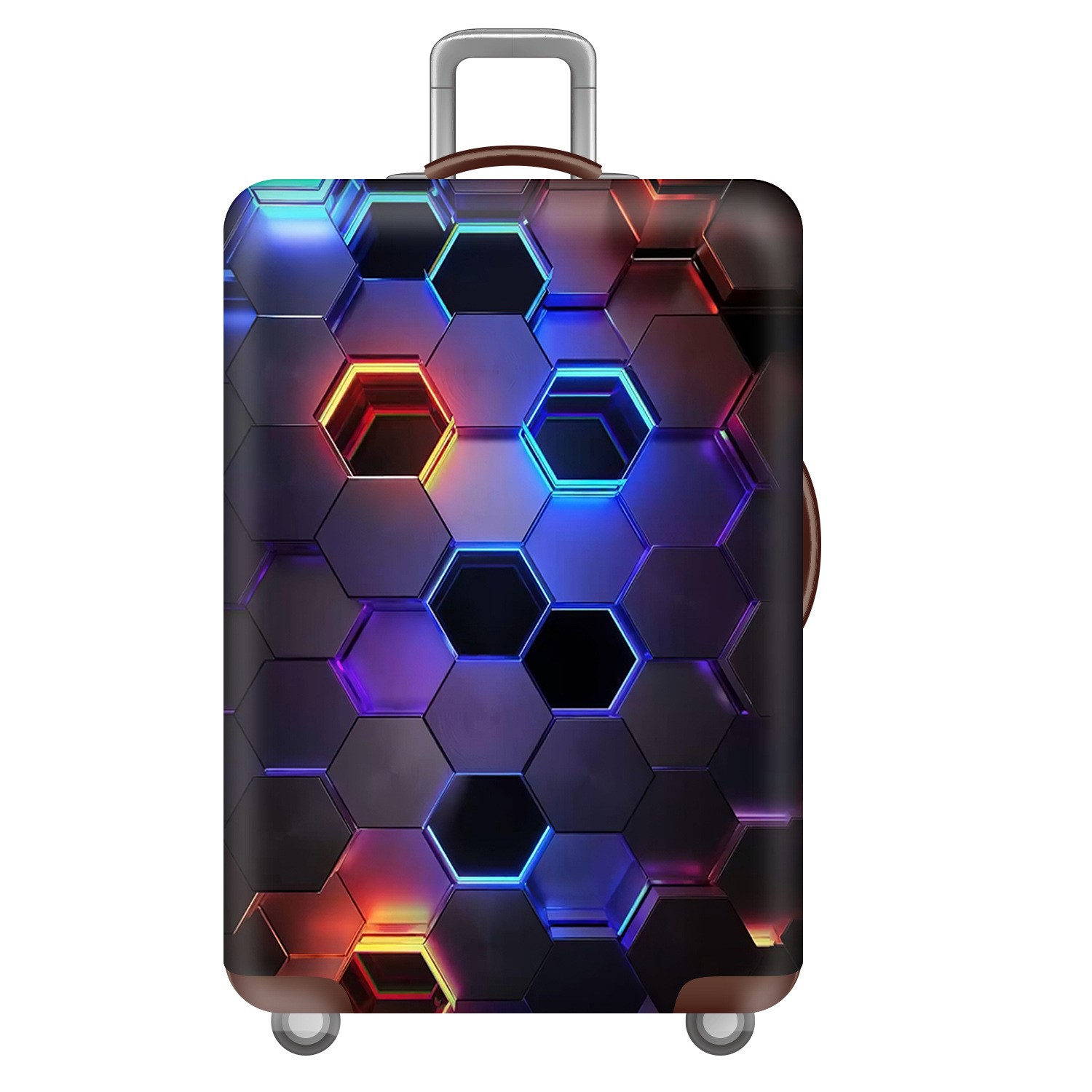 耐磨旅行登机个性赛博1防尘袋
