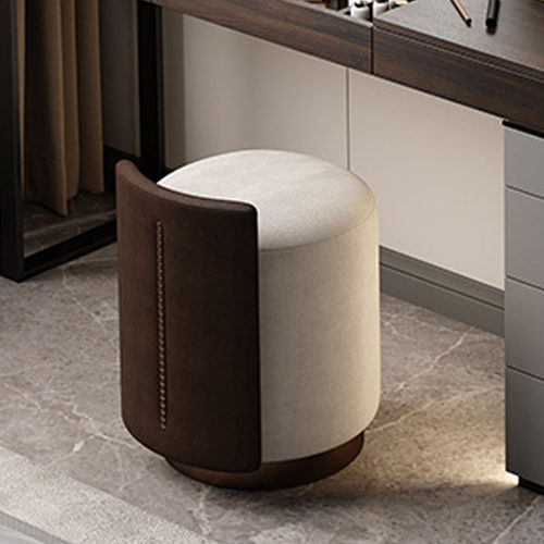 现代简约ins卧室轻奢网红化妆凳