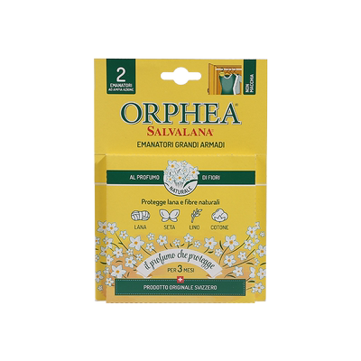 ORPHEA奥菲雅衣柜防霉防蛀挂钩