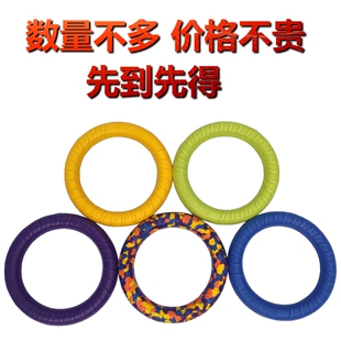 耐咬EVA材料可以水上漂浮全犬通用巡回训练宠物玩具用品