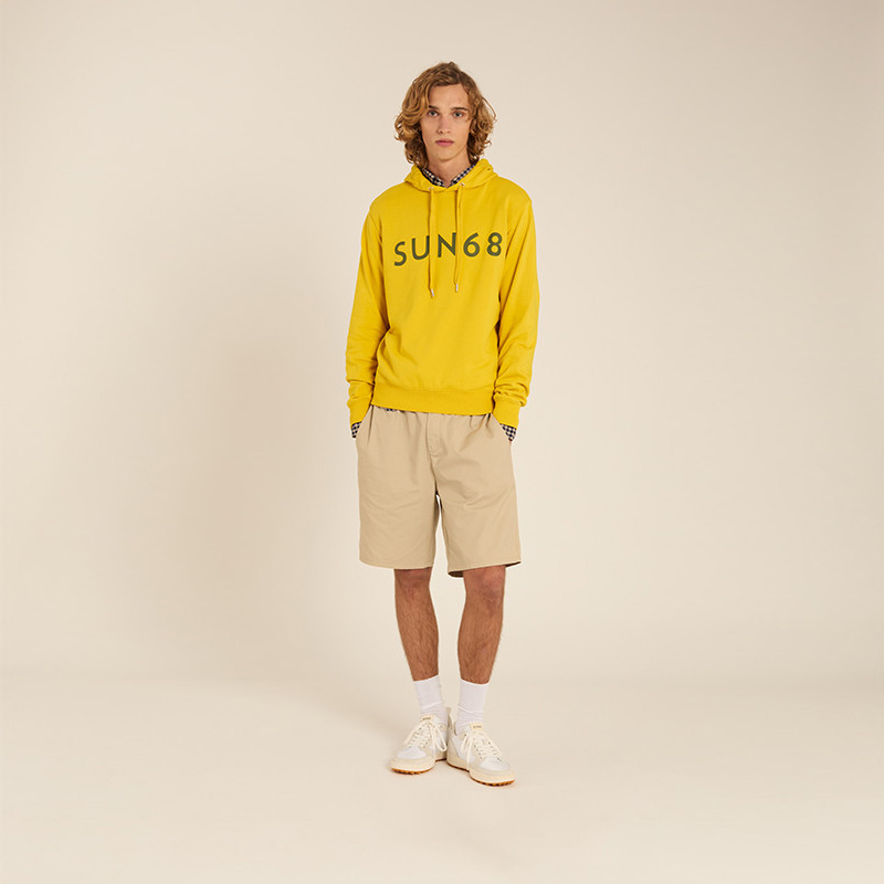 SUN68意大利情侣时尚休闲板鞋