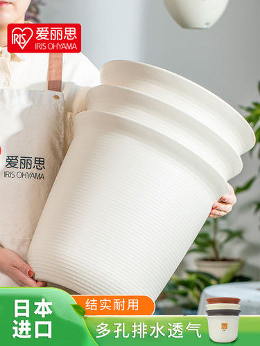 爱丽丝树脂家用花盆正品保证