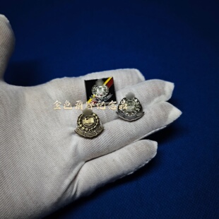 香港区旗徽章 回归纪念胸章 香港紫荆花区PTU徽襟章 胸针勋章