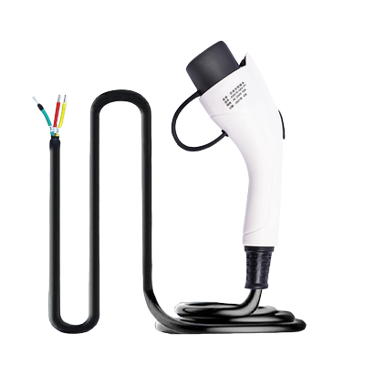 兔兔鸭7kw充电枪220V32A