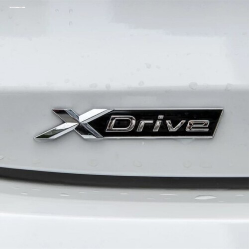 适用宝马车标7系730改750Li760Li740LI数字后尾标字牌标志车尾贴