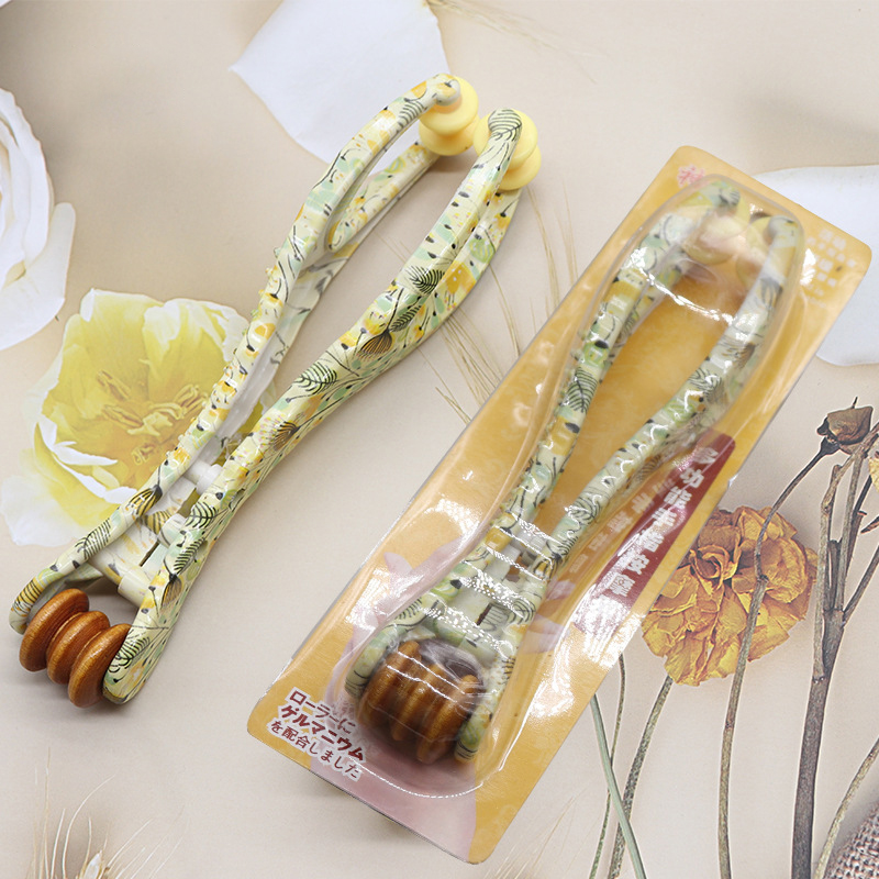 多功能瘦本手指按摩器关节