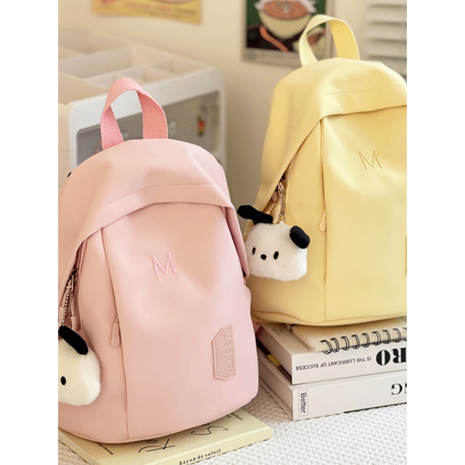 儿童出游小背包外出旅游女孩户外双肩包男女童小学生书包轻便零食