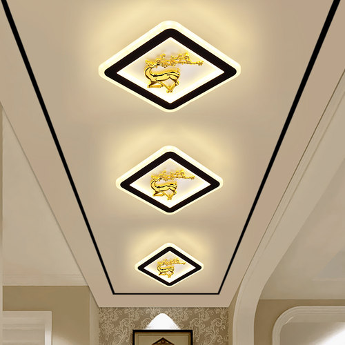 走廊灯过道灯LED北欧阳台