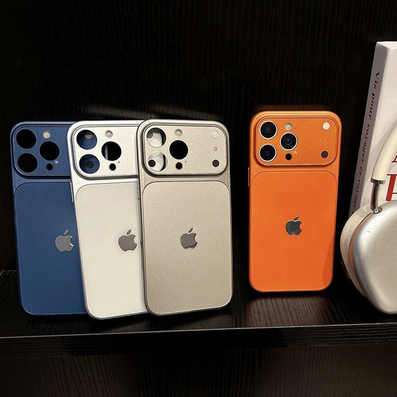 【秒变17】适用苹果13promax手机壳16pro超薄12改17高级感iPhone15pro保护套11全包防摔14pm磨砂硬13新款外壳