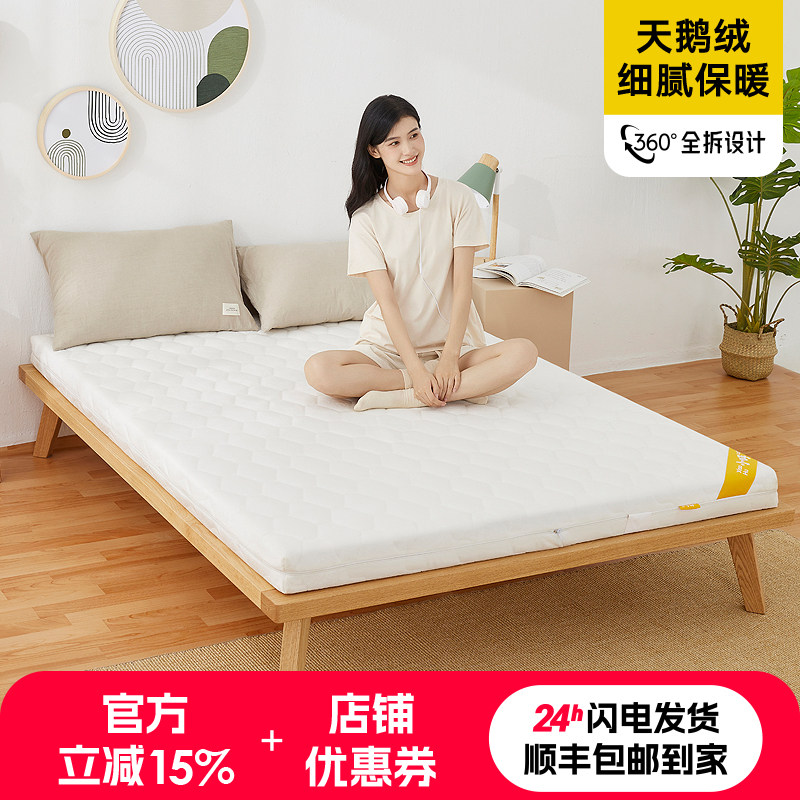 椰棕床垫1.8米1.5m环保棕垫3E家用护脊床垫硬垫0胶水10cm棕榈垫图片