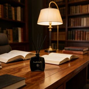 高级感无火香薰液体家用室内持久留香卧室汽车载香氛厕所空气清新