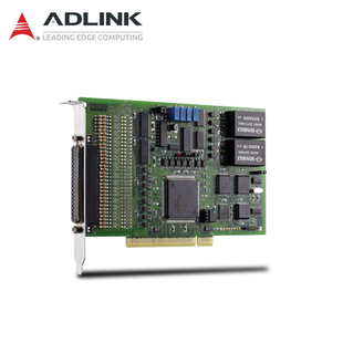 ADLINK PCI 32通道12位100 s隔离模拟输入卡 9113A 凌华