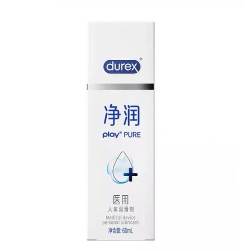 杜蕾斯 净润医用人体润滑剂60ml