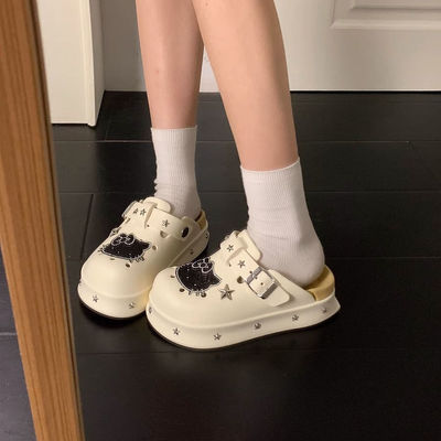 2025新款外穿防滑凉拖鞋女