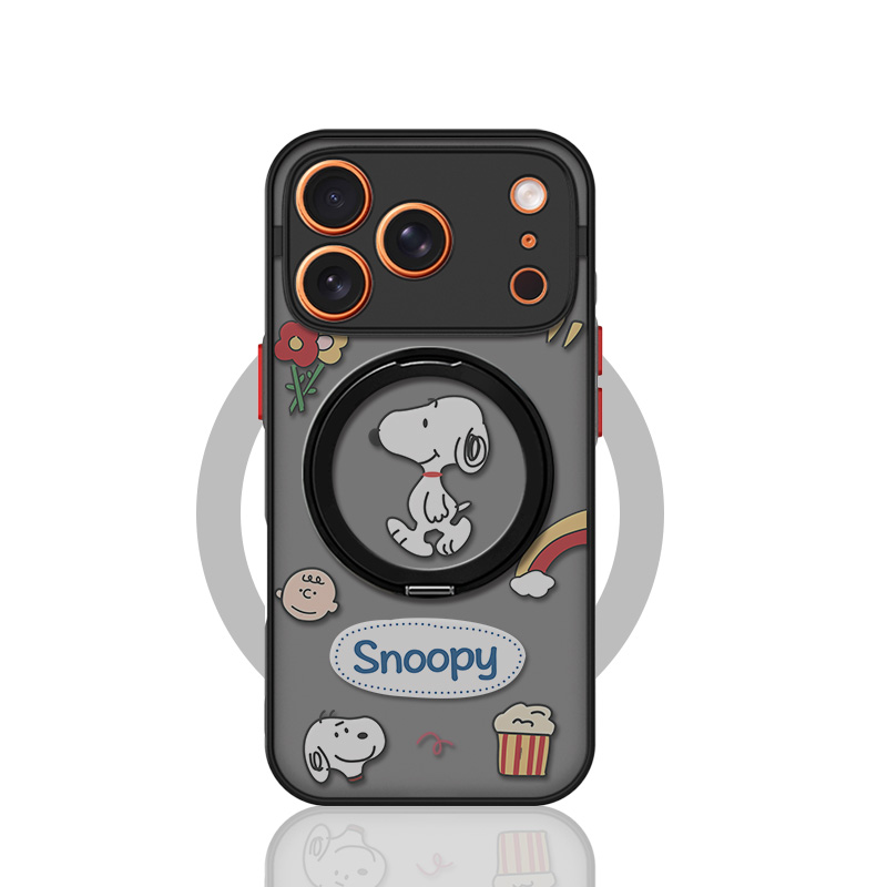 史努比适用苹果17promax手机壳