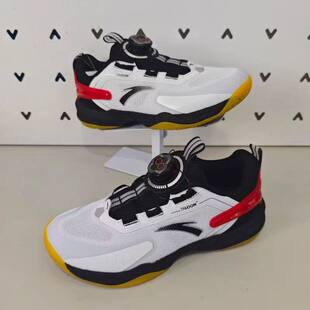 安踏儿童羽毛球鞋男童25款网球鞋青少年训练专业运动鞋312543302