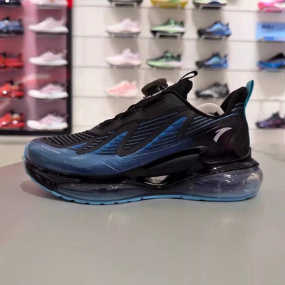 蓄能仓3新年款安踏儿童男童跑鞋2026年新款中大童运动鞋312615506