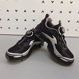 安踏儿童2025秋季新款男大童炽烈老爹鞋网面透气休闲鞋312538811