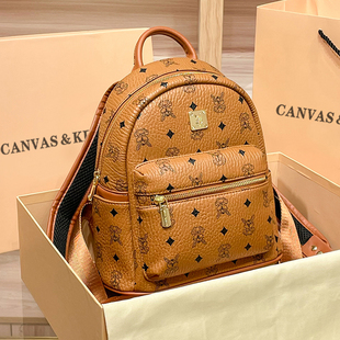 CanvasKetch大容量双肩包女2026新款高级感韩系旅游背包通勤书包