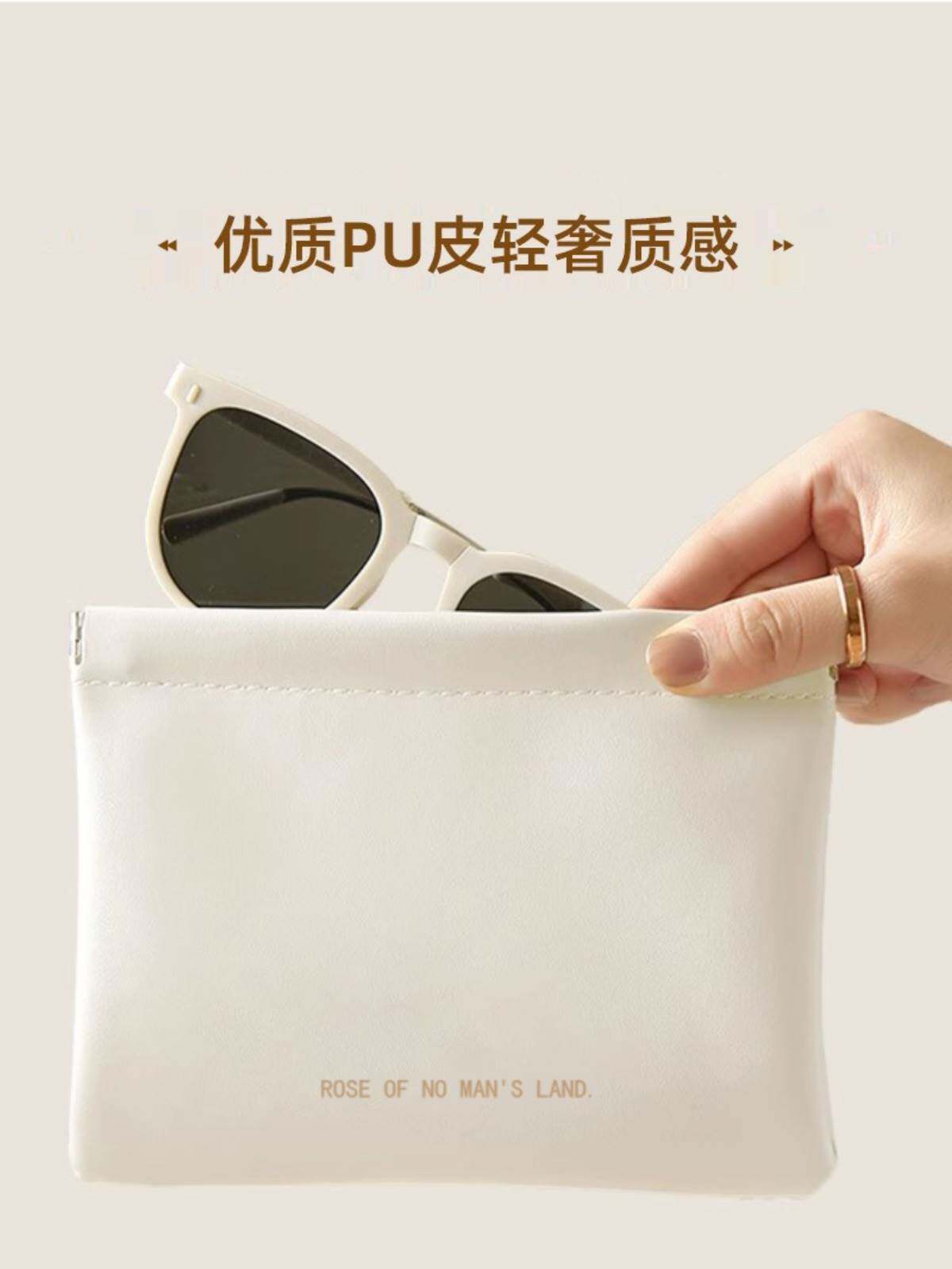 数据线收纳包自动闭合有线耳机随身袋电源充电器小迷你便携数码袋属于什么档次？