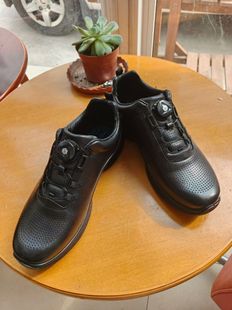 纽扣通勤鞋瑞安大虎新款正品消防执勤鞋工作跑步耐磨正装运动皮鞋