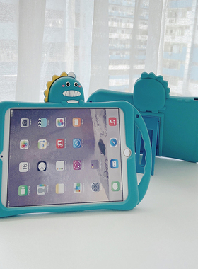 2021新款lenovopro11英寸保护套适用联想小新padplus11全包平板电脑2020软壳卡通硅胶全包熊孩子防摔保护壳