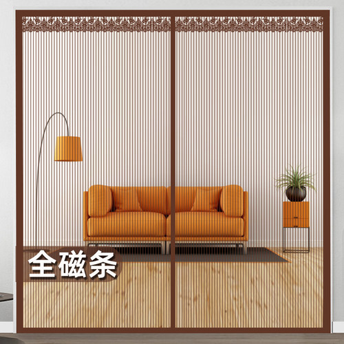 歆予金刚网纱2023防蚊门帘防蚊子