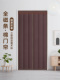 2025脊柱磁条自吸棉门帘加厚家用冬季 保暖保温挡风隔音隔断帘卧室