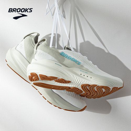 BROOKS布鲁克斯Glycerin StealthFit 甘油22贴合跑鞋男缓震女跑步
