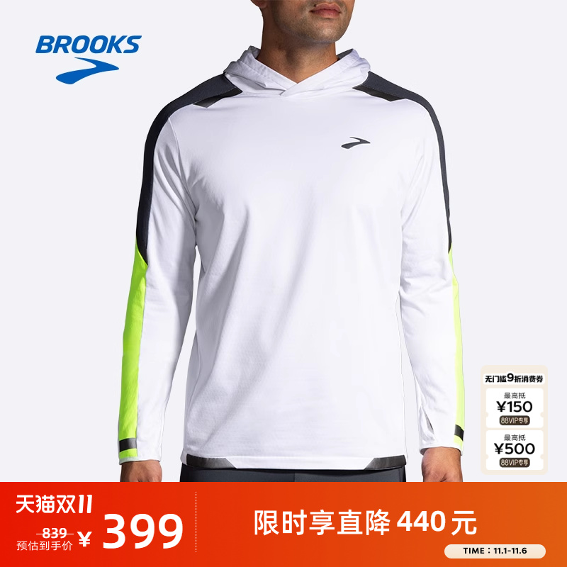 Brooks布鲁克斯跑步服
