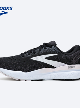 BROOKS布鲁克斯Ghost 幽灵16跑鞋女减震专业跑步运动缓震通勤