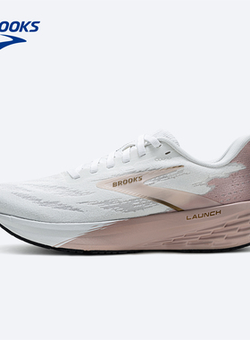 BROOKS布鲁克斯Launch11启速女跑鞋男款竞速跑步轻量训练运动