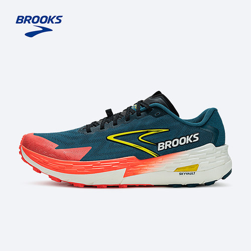 BROOKS布鲁克斯越野徒步跑鞋