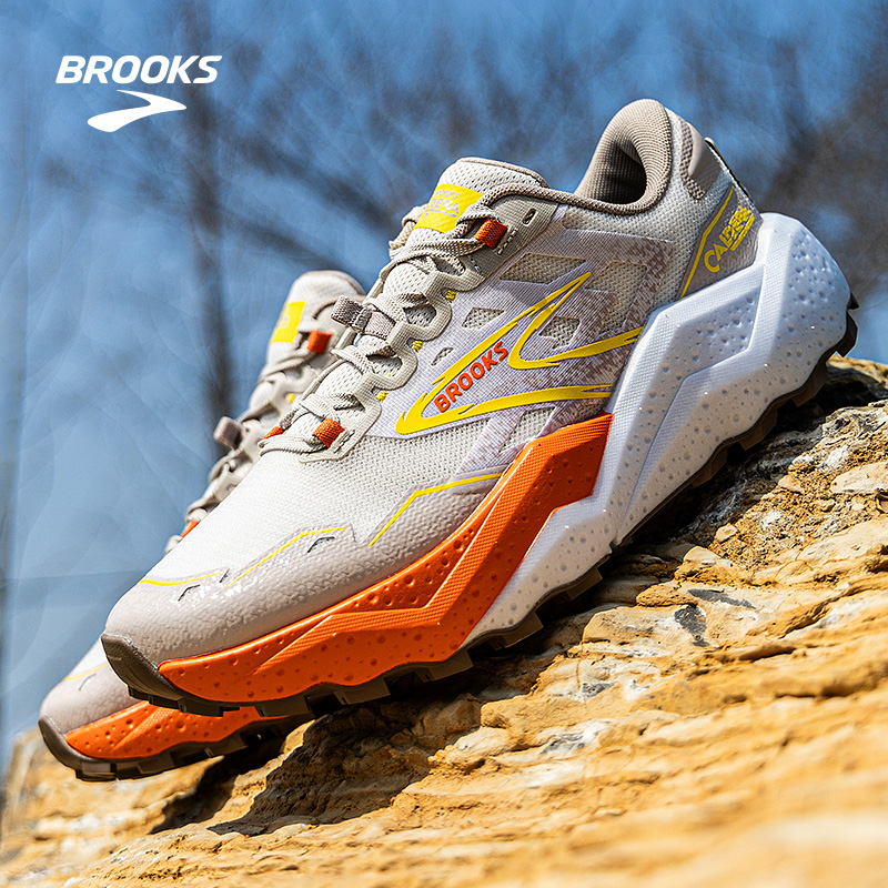 Brooks布鲁克斯越野跑鞋