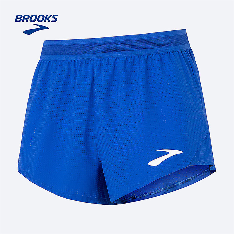 布鲁克斯短裤轻薄透气