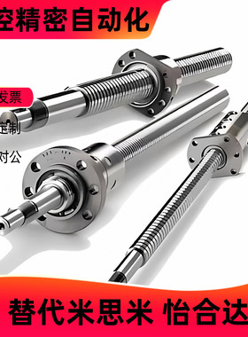 滚珠丝杆螺母BSSE BSS0802 1004 1505 20 25 32 BSSRK BSX替思米