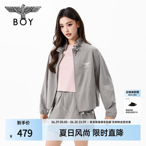 BOY LONDON外套W23035