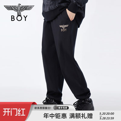 运动长裤BOYLONDON休闲裤