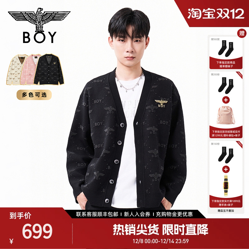 ֥ʿBOYLONDON＾³ӡ֯ë¿N64902 584Ԫ