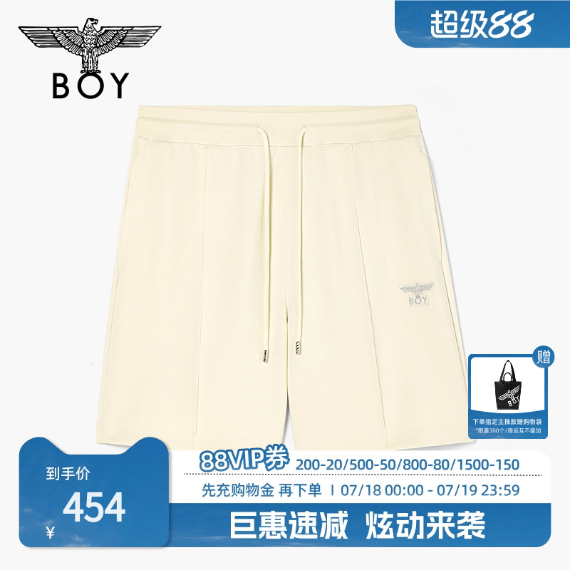 boylondon24OYLONDON24针织中裤