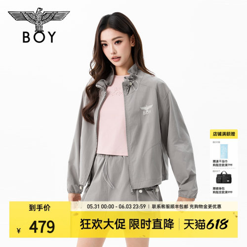 BOY LONDON外套W23035